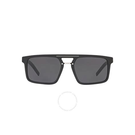 Dior Grey Ar Men's Sunglasses BLACKTIE 262S 0807 2K 54